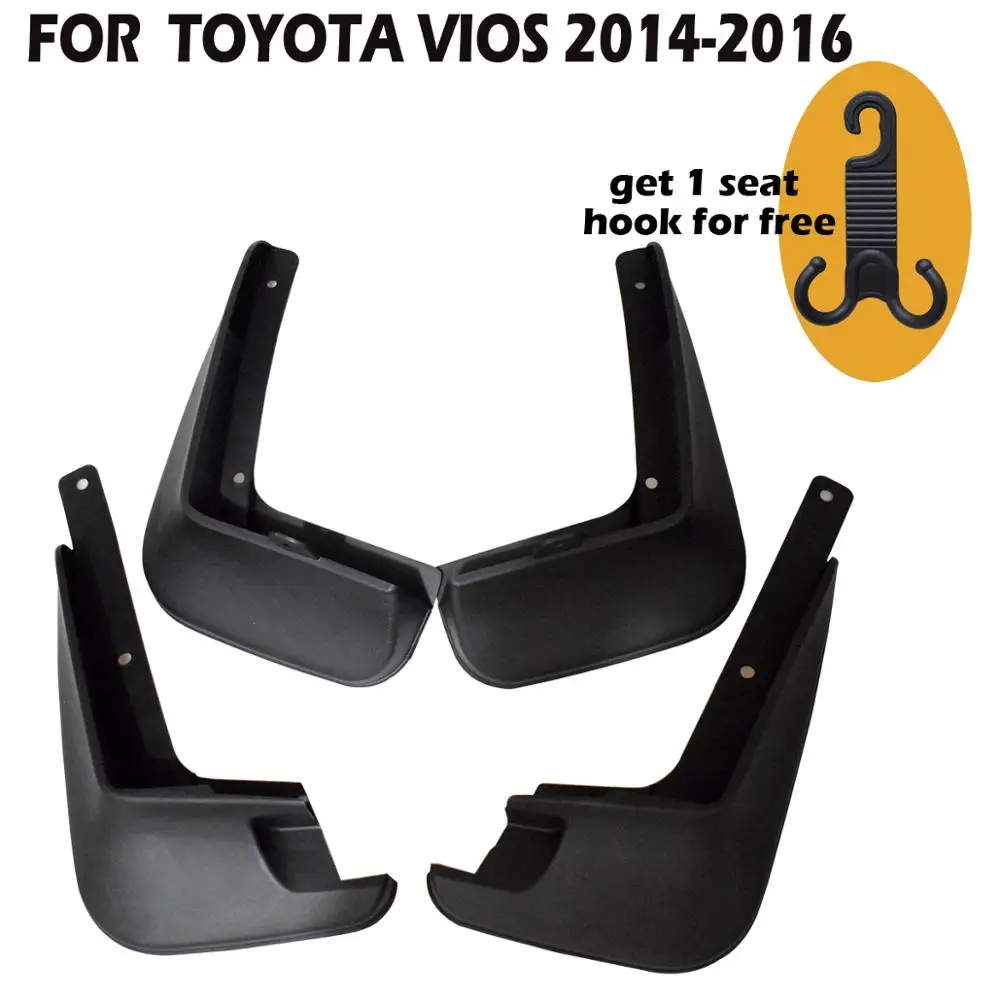 4 Pcs Set Molded Mud Flaps Mudflaps Splash Guards Front Rear Mud Flap Mudguards Fender YC101082
4 Pcs Set Molded Mud Flaps Mudflaps Splash Guards Front Rear Mud Flap Mudguards Fender YC101082