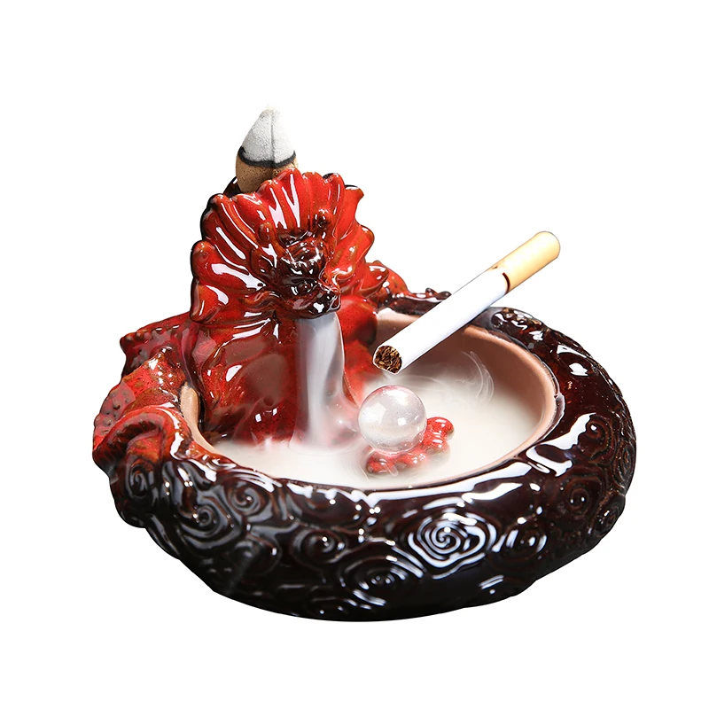 Декоративная пепельница для чайной церемонии Cy 
Декоративная пепельница для чайной церемонии Cy