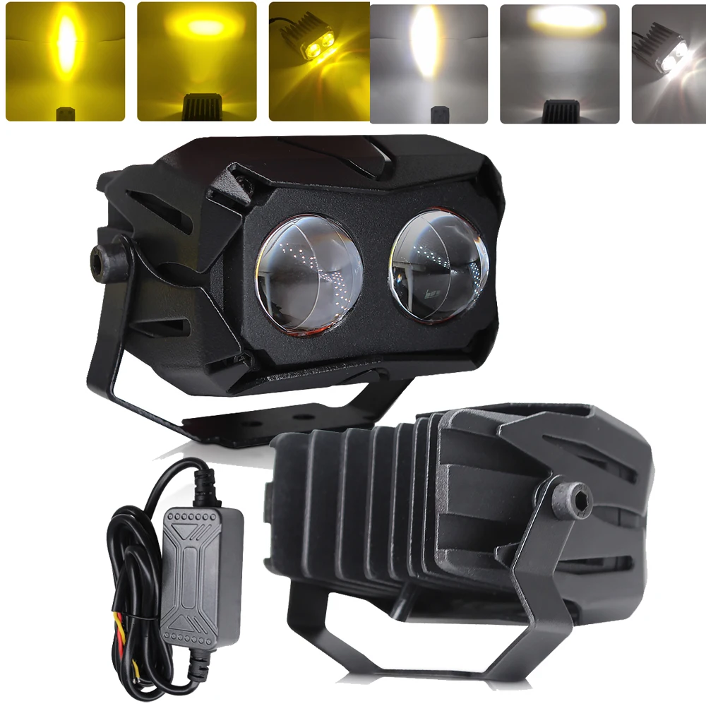60W Square LED Work Light 12V White Amber Projector Lens Working Driving lights for Car 4WD ATV SUV UTV Motorcycle 4X4 Auto Offr
60W Square LED Work Light 12V White Amber Projector Lens Working Driving lights for Car 4WD ATV SUV UTV Motorcycle 4X4 Auto Offr