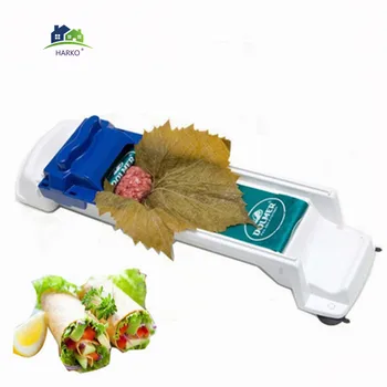 Dropship Vegetable Meat Rolling Tool Stuffed Grape Cabbage Leaf Rolling Machine Gadget Roller Tool For Kitchen Accessories
Dropship Vegetable Meat Rolling Tool Stuffed Grape Cabbage Leaf Rolling Machine Gadget Roller Tool For Kitchen Accessories