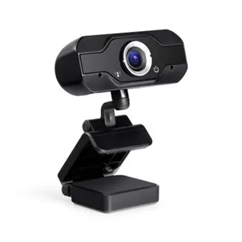 A1000 1080P HD Webcam Built-in Microphone Web Camera USB Pro Stream Camera For Desktop Laptops PC Game Conference
A1000 1080P HD Webcam Built-in Microphone Web Camera USB Pro Stream Camera For Desktop Laptops PC Game Conference