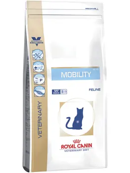 ROYAL CANIN ROYAL CANIN MOBILITY MC 28 for adult cats with diseases of musculoskeletal system
ROYAL CANIN ROYAL CANIN MOBILITY MC 28 for adult cats with diseases of musculoskeletal system