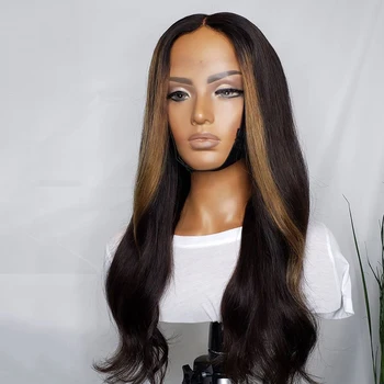 Heighlight Blonde 13x4/6 Lace Part Wig Long Body Wave U Part Wig Middle Part Wig For Black Women With Baby Hair
Heighlight Blonde 13x4/6 Lace Part Wig Long Body Wave U Part Wig Middle Part Wig For Black Women With Baby Hair