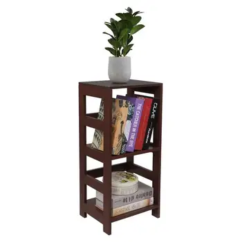 3 tiers Simple Bookshelf Creative Storage Shelf For Books Plants Sundries DIY Combination Shelf Floor Standing Children Bookcase
3 tiers Simple Bookshelf Creative Storage Shelf For Books Plants Sundries DIY Combination Shelf Floor Standing Children Bookcase