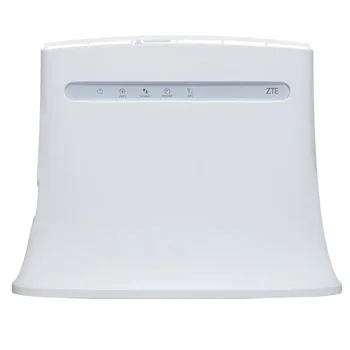 ZTE 4G Router MF283 MF283u 4g LTE Router Modem Router Wireless Wi-Fi Router Hotspot Wireless Gateway +2pcs antennas
ZTE 4G Router MF283 MF283u 4g LTE Router Modem Router Wireless Wi-Fi Router Hotspot Wireless Gateway +2pcs antennas