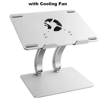 2020 Large Adjustable Laptop Stand with USB Hub Cooling Fan, Tablets Book Notebook Cooling Holder for MacBook Air/Pro 11-17 inch
2020 Large Adjustable Laptop Stand with USB Hub Cooling Fan, Tablets Book Notebook Cooling Holder for MacBook Air/Pro 11-17 inch