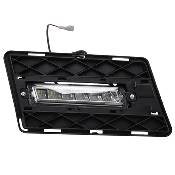 Car LED Daytime Running Light DRL Fog/Driving Lamp for 2008-2012 Benz W204 GLK300
Car LED Daytime Running Light DRL Fog/Driving Lamp for 2008-2012 Benz W204 GLK300