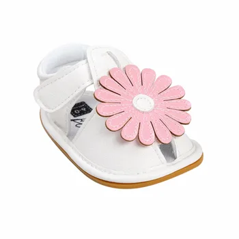 summer sandals for baby girls PU leather summer kids Sandals flower toddler shoes 2017
summer sandals for baby girls PU leather summer kids Sandals flower toddler shoes 2017