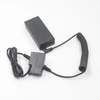 Power Adapter Dummy Battery ACK E18 DR-E18 for Canon EOS Rebel SL2 Kiss X8i T6i T6S 750D Camera LP-E17 18650 8.4V DC Plug In 
Power Adapter Dummy Battery ACK E18 DR-E18 for Canon EOS Rebel SL2 Kiss X8i T6i T6S 750D Camera LP-E17 18650 8.4V DC Plug In