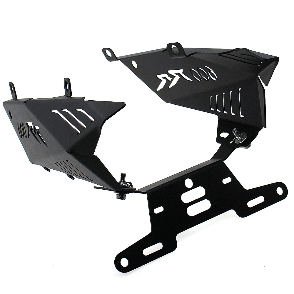 Держатель номерного знака для HONDA CBR600RR CBR 600 RR 2007 2012 08 09 10 11 кронштейн защиты крыла