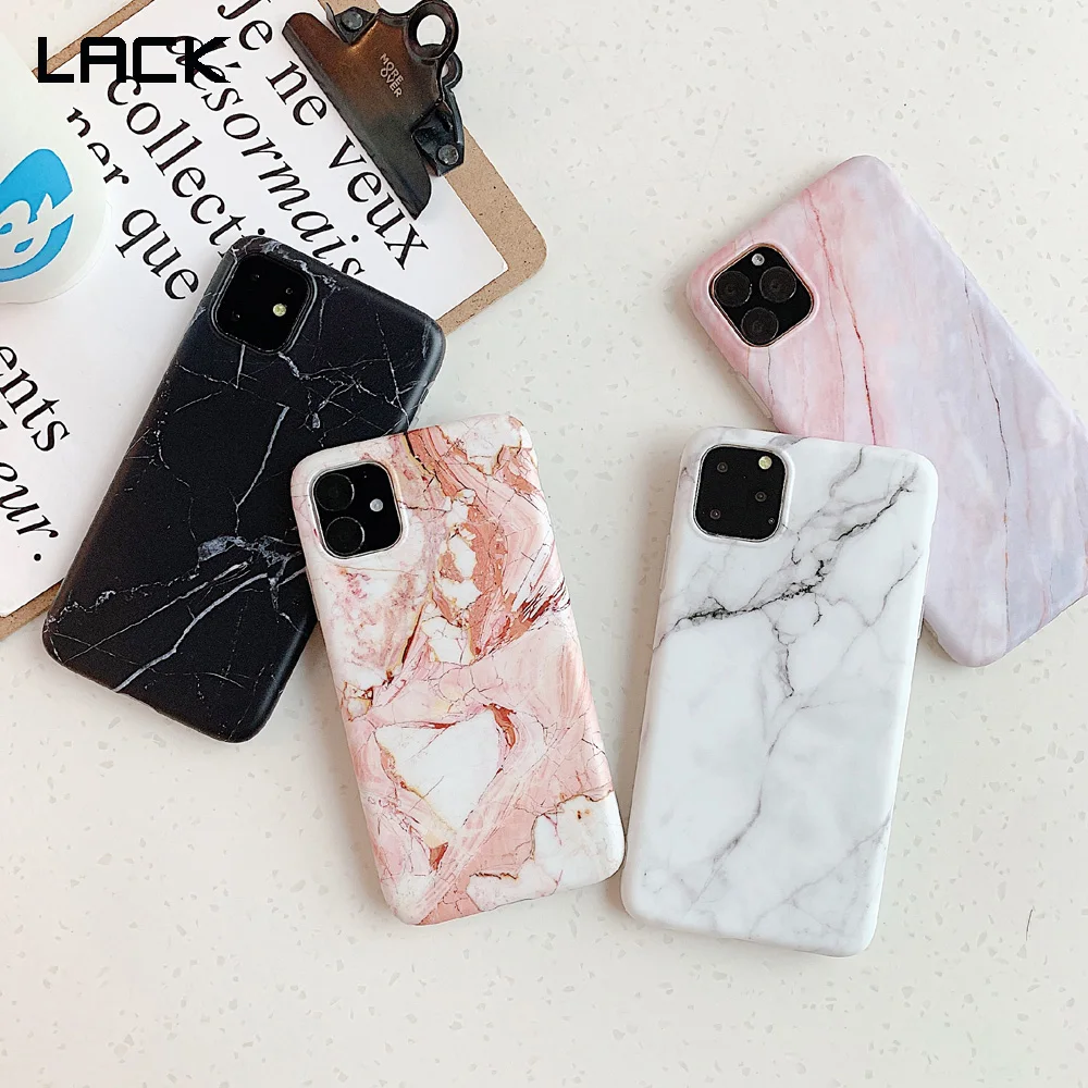 LACK Marble Case For Iphone 11 11Pro Max X XS Max XR 6 6S 7 8Plus Matte silicon granite stone pattern Phone Case soft Back cover
LACK Marble Case For Iphone 11 11Pro Max X XS Max XR 6 6S 7 8Plus Matte silicon granite stone pattern Phone Case soft Back cover