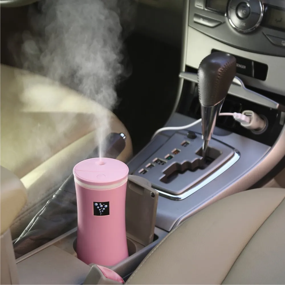 230ML Ultrasonic Humidifier USB Car Humidifier Mist Maker Mini Aroma Essential Oil Diffuser Aromatherapy Home Office
230ML Ultrasonic Humidifier USB Car Humidifier Mist Maker Mini Aroma Essential Oil Diffuser Aromatherapy Home Office