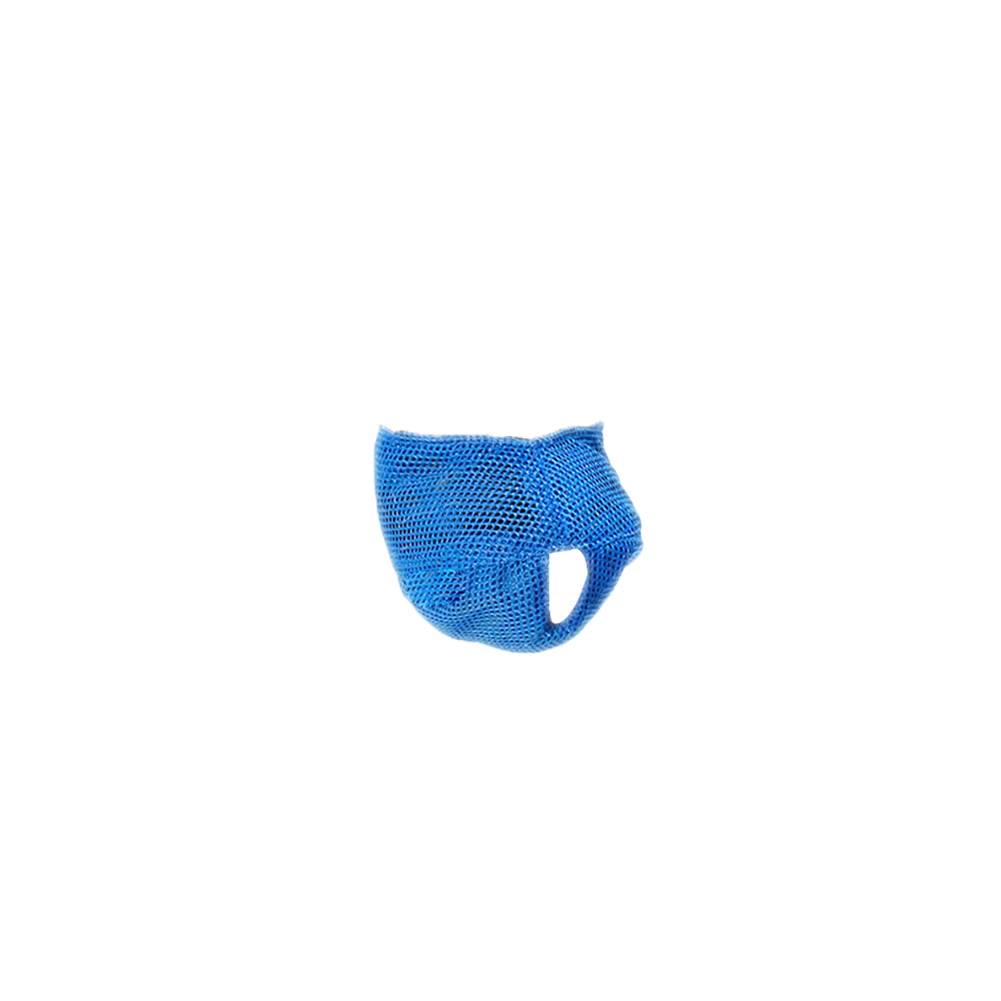 Breathable Cat Mouth Cover Cat Muzzle Breathable Mesh Pet Muzzle Grooming Kitty Mask Anti Biting And Chewing Anti Meow L Blue
Breathable Cat Mouth Cover Cat Muzzle Breathable Mesh Pet Muzzle Grooming Kitty Mask Anti Biting And Chewing Anti Meow L Blue