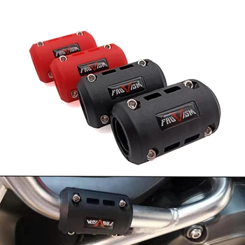 Motorcycle Crash Bar Bumper Guard Engine Protection Blocks 22-25-28mm For Honda VFR 1200 ST 1300 Black SpiRit NC750 S X CB1100 
Motorcycle Crash Bar Bumper Guard Engine Protection Blocks 22-25-28mm For Honda VFR 1200 ST 1300 Black SpiRit NC750 S X CB1100