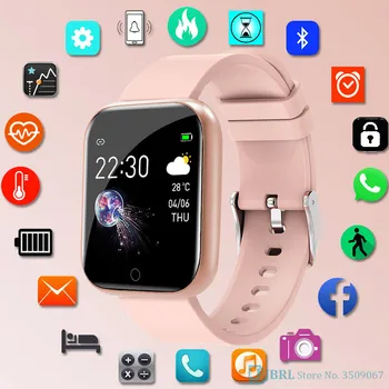 Sport I5 Smart Bracelet Women Men Wristband Smartband For Android IOS Bluetooth Wrist Band Waterproof Female Smart Band Watch
Sport I5 Smart Bracelet Women Men Wristband Smartband For Android IOS Bluetooth Wrist Band Waterproof Female Smart Band Watch