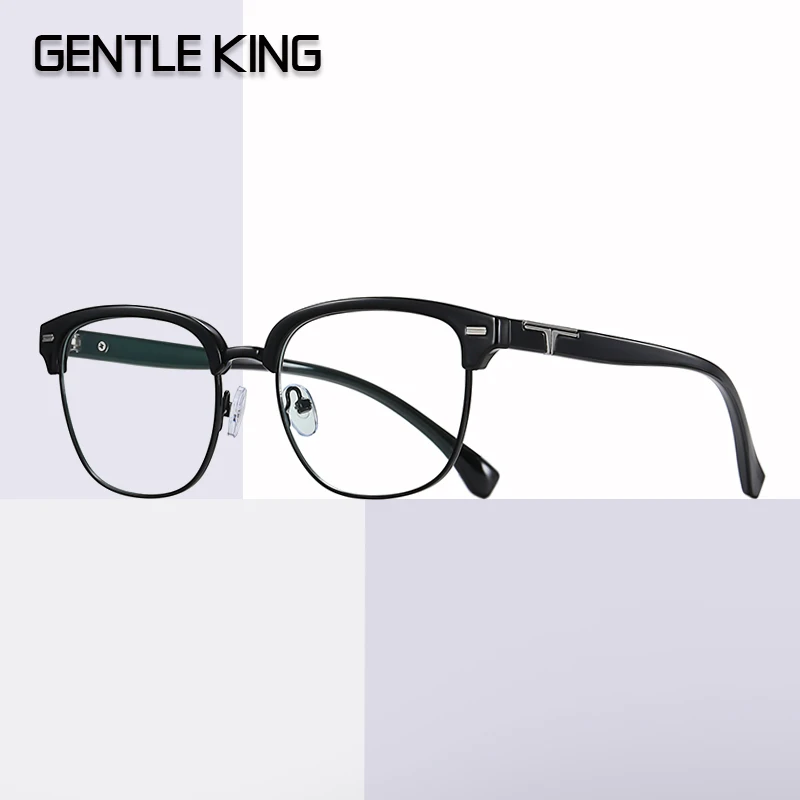 GENTLE KING Anti Blue Rays Glasses Men Women Computer Gaming Glasses Goggle UV Blocking Radiation-resistant Reading Glassses
GENTLE KING Anti Blue Rays Glasses Men Women Computer Gaming Glasses Goggle UV Blocking Radiation-resistant Reading Glassses