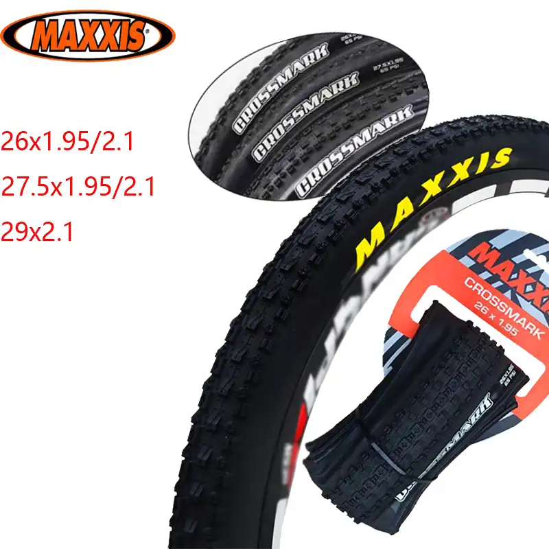 maxxis crossmark 26 2.25
