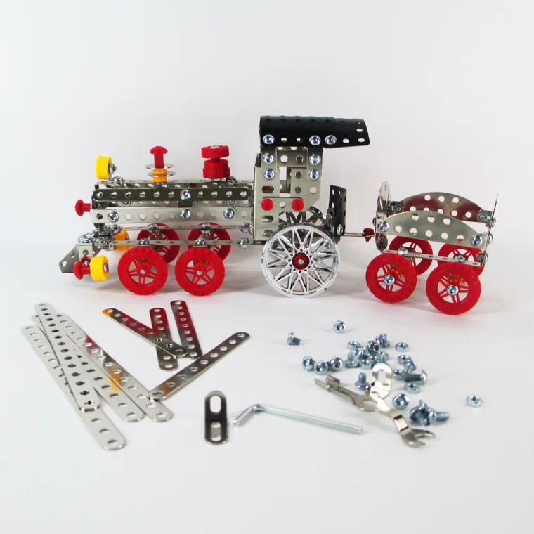 DIY Hand-made Metal Assembled Fire Car with Camera Track And Section Cabin 3D Model Assembled Toys
DIY Hand-made Metal Assembled Fire Car with Camera Track And Section Cabin 3D Model Assembled Toys