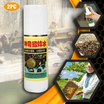 200ml Honey Bee Attractant Portable Safe Honey Bee Hive Attractant Spray Catching Bee Hive Swarm Liquid Beekeeping Tool @B02
200ml Honey Bee Attractant Portable Safe Honey Bee Hive Attractant Spray Catching Bee Hive Swarm Liquid Beekeeping Tool @B02