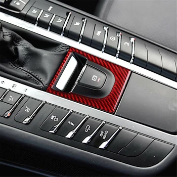 Red Carbon Fiber Brake Button Panel Cover Trim For Porsche Macan 2014-2019 Brand New Interior Accessories
Red Carbon Fiber Brake Button Panel Cover Trim For Porsche Macan 2014-2019 Brand New Interior Accessories
