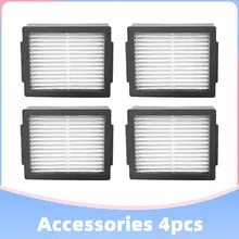 For iRobot Roomba i3 i7 / i7+ Plus / E5 / E6 Robot Vacuum Cleaner Replacement Spare Parts High Quality Hepa Filter Dust Bags
For iRobot Roomba i3 i7 / i7+ Plus / E5 / E6 Robot Vacuum Cleaner Replacement Spare Parts High Quality Hepa Filter Dust Bags