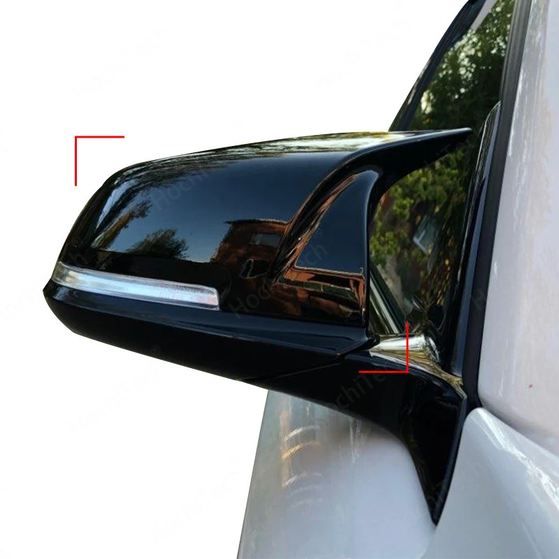Rearview Mirror Cover Side Wing Rear View Mirror Case Cover Glossy Black For BMW serie 1 2 3 4 F20 F21 F22 F30 F32 F36 X1 F87 M3
Rearview Mirror Cover Side Wing Rear View Mirror Case Cover Glossy Black For BMW serie 1 2 3 4 F20 F21 F22 F30 F32 F36 X1 F87 M3
