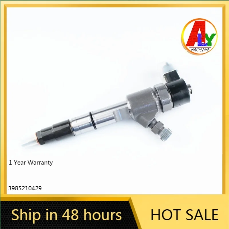 Инжектор 0445120527 подходит для пикапа Isuzu Qingling Country Four Common Rail Bosch | Автомобили и