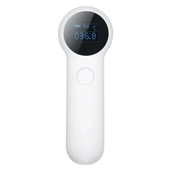 Non-contact IR Infrared Thermometer Forehead Body Object Temperature Measurement LCD Digital Display Digital Thermometer#g3
Non-contact IR Infrared Thermometer Forehead Body Object Temperature Measurement LCD Digital Display Digital Thermometer#g3