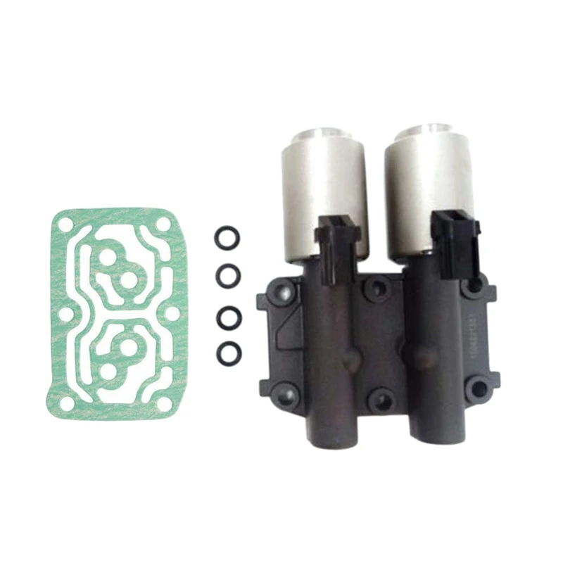 Car Transmission Dual Linear Shift Solenoid for Honda Accord Elements for Acura TSX ILX 28260-R90-004 28260R90004
Car Transmission Dual Linear Shift Solenoid for Honda Accord Elements for Acura TSX ILX 28260-R90-004 28260R90004