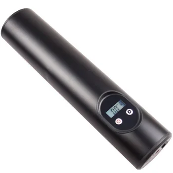 Electric Car Air Pump Rechargeable Tire Inflator Wireless Compressor Digital Tyre Pump Motorcycle Bicycle Handheld Air Pump
Electric Car Air Pump Rechargeable Tire Inflator Wireless Compressor Digital Tyre Pump Motorcycle Bicycle Handheld Air Pump