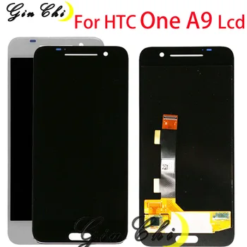 Original NEW For HTC One A9 Lcd Display Touch Screen Digitizer 5.0' For HTC A9 LCD With Frame Display Replacement Parts
Original NEW For HTC One A9 Lcd Display Touch Screen Digitizer 5.0' For HTC A9 LCD With Frame Display Replacement Parts
