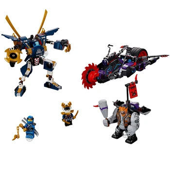 New Ninjagoed Series Killow vs. Samurai X 70642 Model Building Blocks Compatible Lepining ninja bricks Toys DIY Children gift 
New Ninjagoed Series Killow vs. Samurai X 70642 Model Building Blocks Compatible Lepining ninja bricks Toys DIY Children gift