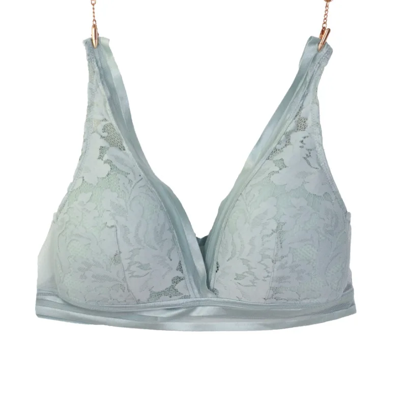 Новинка весны, модель бюстгальтера X111 большого размера, соблазнительные кружевные бюстгальтеры с открытой спиной, без ободков, с большой чашкой, нижнее белье для груди, Бюстгальтеры размера меньше
Новинка весны, модель бюстгальтера X111 большого размера, соблазнительные кружевные бюстгальтеры с открытой спиной, без ободков, с большой чашкой, нижнее белье для груди, Бюстгальтеры размера меньше