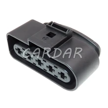 1 Set 5 Pin 6.3 Series 6N0973755 Automotive Steering Engine Gasoline Fuel Pump Controller Waterproof Socket For VW Audi
1 Set 5 Pin 6.3 Series 6N0973755 Automotive Steering Engine Gasoline Fuel Pump Controller Waterproof Socket For VW Audi
