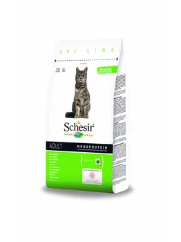 Schesir dry food 400g d/cats lamb 3 PCs
Schesir dry food 400g d/cats lamb 3 PCs