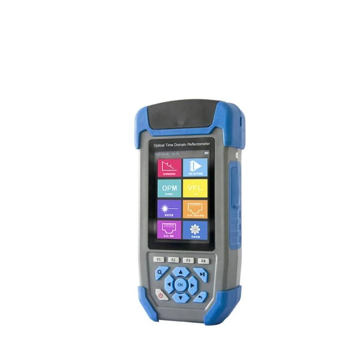 JOINWIT OTDR JW3302S 60KM Optical Time Domain Reflectometer Built-in VFL Visual Fault Locator Function
JOINWIT OTDR JW3302S 60KM Optical Time Domain Reflectometer Built-in VFL Visual Fault Locator Function