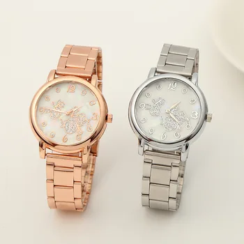 cross-border sell like hot cakes for JOOM lady rose diamond watches with ultra-thin diamond watch factory direct sale
cross-border sell like hot cakes for JOOM lady rose diamond watches with ultra-thin diamond watch factory direct sale