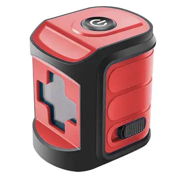 2 Lines Infrared Self-leveling Device Waterproof Laser Level Instruments Mini 2-line Laser Line Fine Positioning Tool
2 Lines Infrared Self-leveling Device Waterproof Laser Level Instruments Mini 2-line Laser Line Fine Positioning Tool