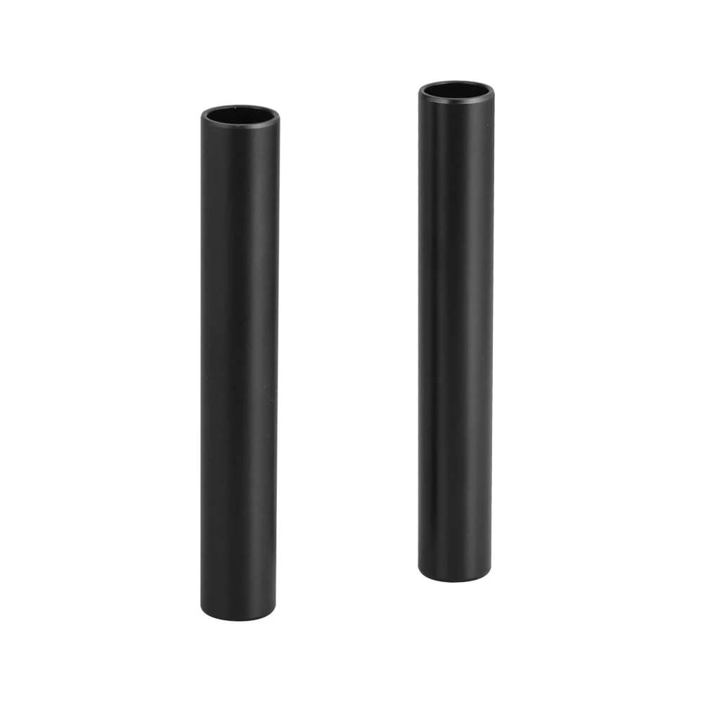 Kayulin 10cm Aluminum Alloy 15mm Rods With Extendable M12 Female Threads (2 Pieces)
Kayulin 10cm Aluminum Alloy 15mm Rods With Extendable M12 Female Threads (2 Pieces)
