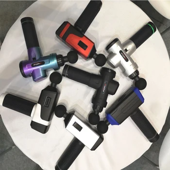 Muscle Massage Gun High frequency vibration Big battery Pain Relief Electric massager massage Machine Therapy Gun Deep pressure
Muscle Massage Gun High frequency vibration Big battery Pain Relief Electric massager massage Machine Therapy Gun Deep pressure