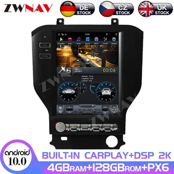 Android10 128GB Tesla style Car GPS Navigation For Ford Mustang 2015+ Car Stereo Headunit Multimedia Player Radio Tape Recorder
Android10 128GB Tesla style Car GPS Navigation For Ford Mustang 2015+ Car Stereo Headunit Multimedia Player Radio Tape Recorder
