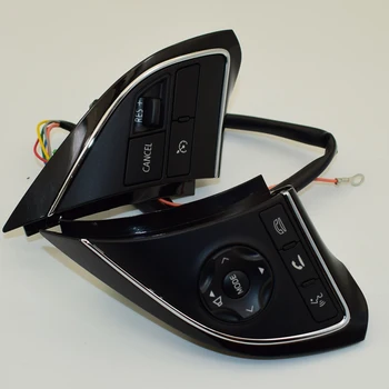 Cruise Control Switch Steering Wheel Control Switch Button Audio Volume Switch For Mitsubishi Outlander 2016 2017 2018 Xpander
Cruise Control Switch Steering Wheel Control Switch Button Audio Volume Switch For Mitsubishi Outlander 2016 2017 2018 Xpander
