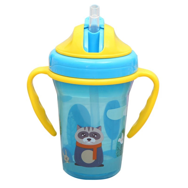Kids Baby Water Cups School Drinking Learning Bottles Sippy Cups With Handles Strap Newborns Kids Cute Cartoon Leakproof Cups
Kids Baby Water Cups School Drinking Learning Bottles Sippy Cups With Handles Strap Newborns Kids Cute Cartoon Leakproof Cups