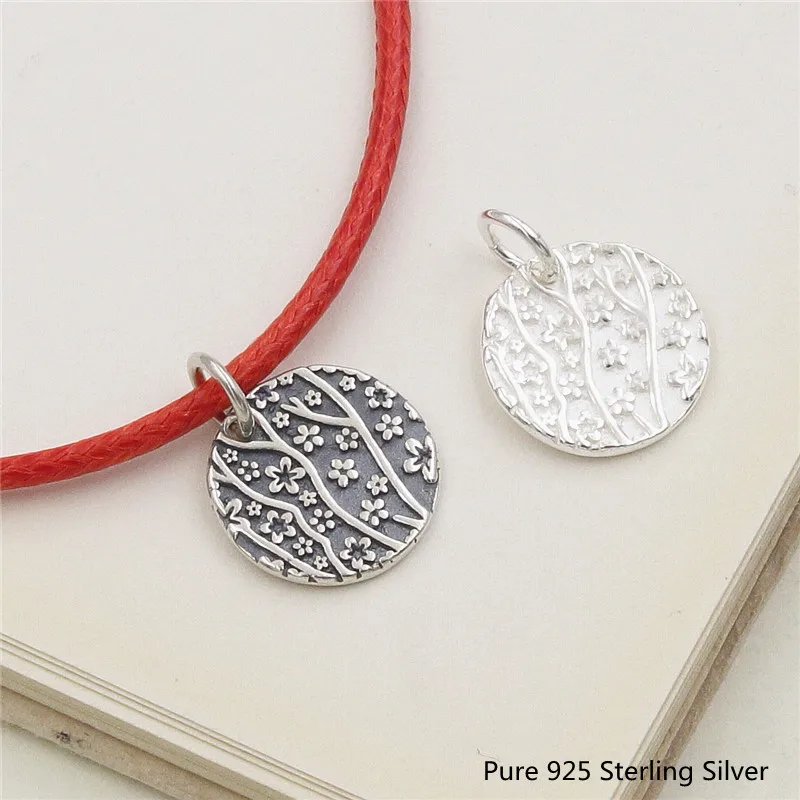 Buyee 925 Sterling Silver DIY Jewelry Accessories Elegant Small Pendant Charm for Women Girl Bracelet DIY Jewelry Findings
Buyee 925 Sterling Silver DIY Jewelry Accessories Elegant Small Pendant Charm for Women Girl Bracelet DIY Jewelry Findings