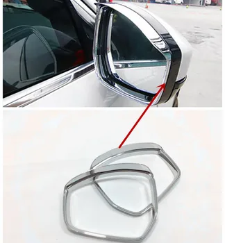 Car Accessories ABS Chrome Car rearview mirror block rain eyebrow Covers Trim For Jaguar F-PACE fpace Styling 2016 2017 2018
Car Accessories ABS Chrome Car rearview mirror block rain eyebrow Covers Trim For Jaguar F-PACE fpace Styling 2016 2017 2018