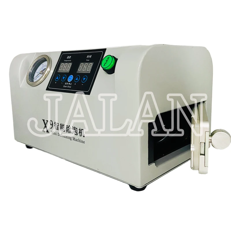 Аппарат для удаления пузырьков Uyue X9 Samsung изогнутый экран iPhone мини-аппарат с