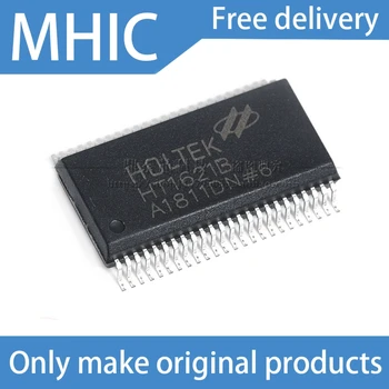50pcs/lot free shipping HT1621B SSOP-48 SMD RAM mapping LCD driver LCD chip 100% brand new original support wholesale
50pcs/lot free shipping HT1621B SSOP-48 SMD RAM mapping LCD driver LCD chip 100% brand new original support wholesale