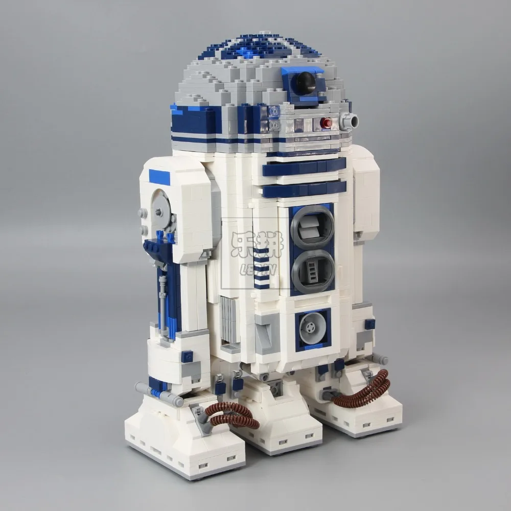 05043 Star Wars Space Out of Print The R2-D2 Robot Set Model Building Blocks 2127pcs Bricks Toys Compatible 10225 In Stock
05043 Star Wars Space Out of Print The R2-D2 Robot Set Model Building Blocks 2127pcs Bricks Toys Compatible 10225 In Stock