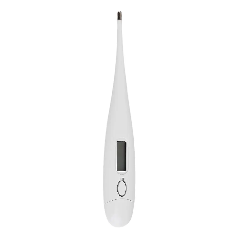 1PCS Digital LCD Heating Thermometer Tools kids Baby Child Adult Body temperature Measurement for orally and under the armpit
1PCS Digital LCD Heating Thermometer Tools kids Baby Child Adult Body temperature Measurement for orally and under the armpit