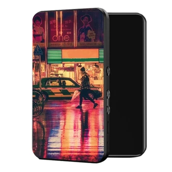 M10 Music Player Android Smart MP4 Bluetooth Music Player with WiFi Support and FM Radio Function
M10 Music Player Android Smart MP4 Bluetooth Music Player with WiFi Support and FM Radio Function